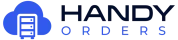 Handy Orders Logo